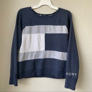 Tommy Hilfiger Sport Crew Neck Pullover